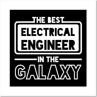 funny electrical engineer quote Posters and Art
